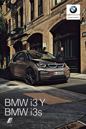 Catálogo BMW | BMW i3 2022 | 14/4/2022 - 8/1/2024