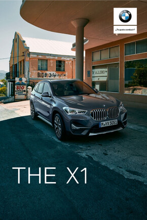 Catálogo BMW en Zapopan | BMW X1 2022 | 14/4/2022 - 8/1/2024