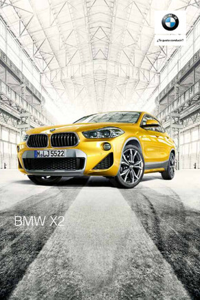 Catálogo BMW en Zapopan | BMW X2 2022 | 14/4/2022 - 8/1/2024