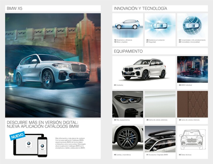 Catálogo BMW en Zapopan | BMW X5 2022 | 14/4/2022 - 8/1/2024