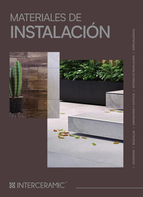 Catálogo Interceramic en Tlatempan | Materiales de Instalación | 8/10/2022 - 16/10/2023