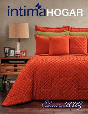 Ofertas de Hogar en Aguascalientes | Catálogo 2023 de Íntima Hogar | 7/11/2022 - 31/12/2023