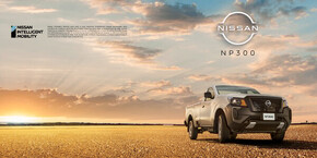 Catálogo Nissan en Ciudad de México | Nissan NP300 | 18/11/2022 - 18/11/2023