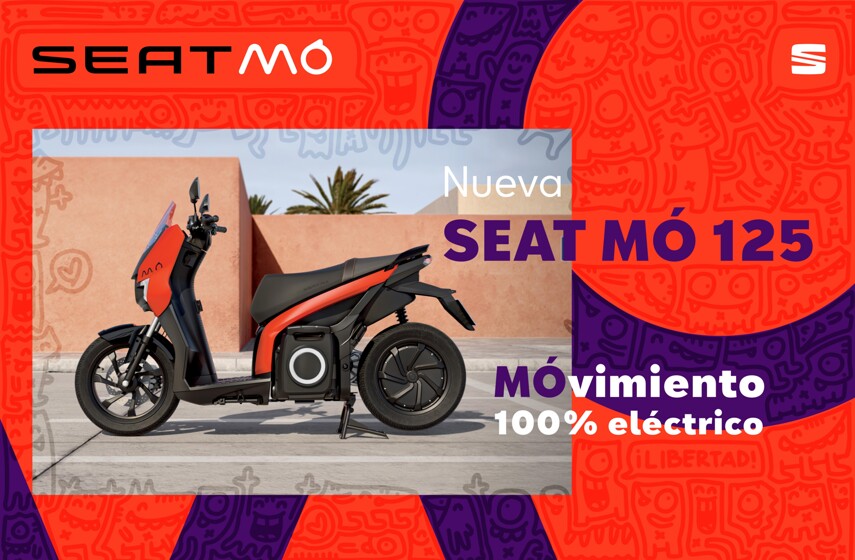 Catálogo Seat en Tijuana | Mo 125 | 8/12/2022 - 31/12/2023