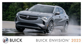 Catálogo Buick en Venustiano Carranza | Envision 2023 | 30/12/2022 - 31/12/2023