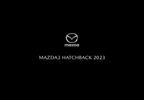 Catálogo Mazda | Mazda 3 Hatchback 2023 | 30/12/2022 - 31/12/2023