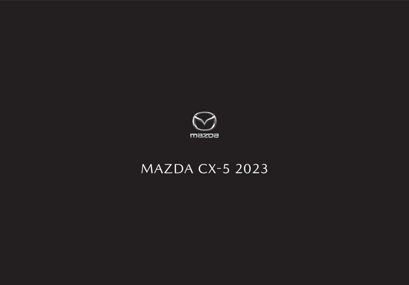 Catálogo Mazda en Monterrey | CX-5 2023 | 30/12/2022 - 31/12/2023