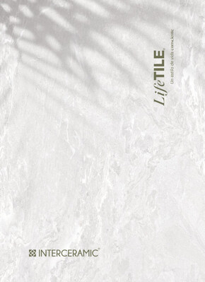 Catálogo Interceramic | LifeTile | 2/2/2023 - 16/10/2023