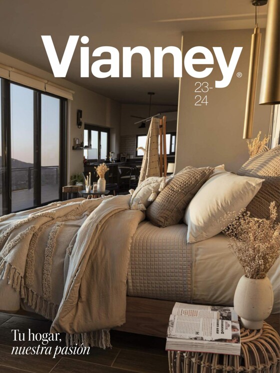 Catálogo Vianney en Tijuana | Catálogo - Vianney | 24/3/2023 - 29/2/2024