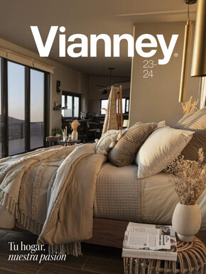 Catálogo Vianney en Tecomán | Catálogo - Vianney | 24/3/2023 - 29/2/2024