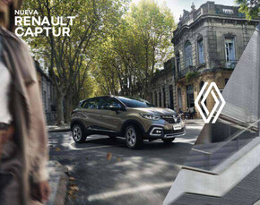 Catálogo Renault en Zapopan | Captur | 26/4/2023 - 31/12/2023