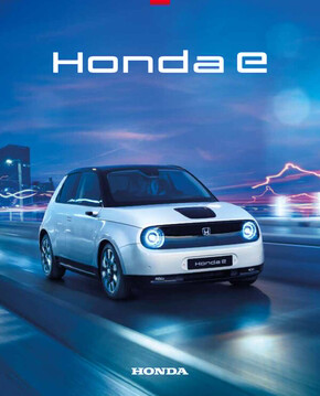 Catálogo Honda en Reynosa | HONDA e | 2/5/2023 - 2/5/2024