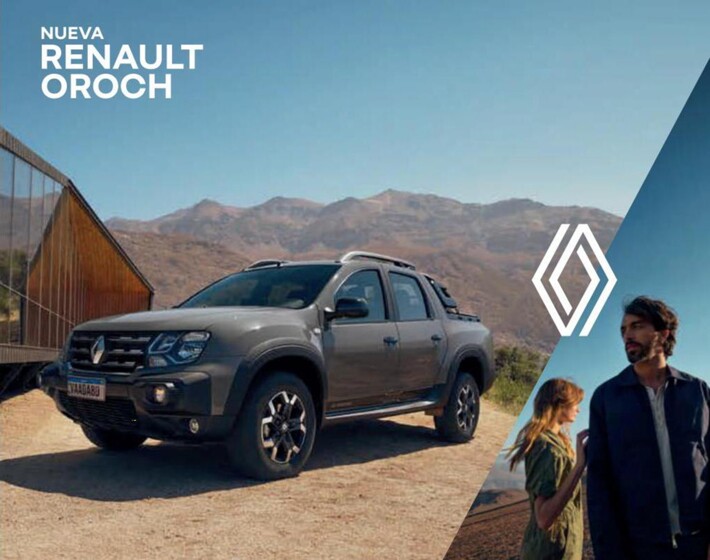 Catálogo Renault en Tijuana | Oroch | 26/5/2023 - 31/12/2023
