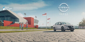 Catálogo Nissan en Tijuana | Nissan Versa | 1/6/2023 - 1/6/2024