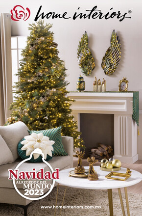 Catálogo Home Interiors | Pocket Navidad 2023 | 1/6/2023 - 31/12/2023