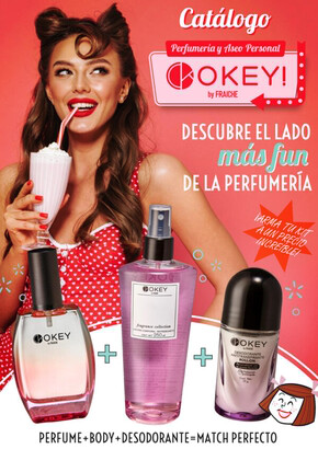 Ofertas de Salud y Belleza en Cuautitlán | OKEY de Fraiche | 6/6/2023 - 23/9/2023