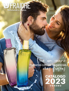 Ofertas de Salud y Belleza en Cuautitlán | Catálogo Verano 2023 de Fraiche | 6/6/2023 - 23/9/2023