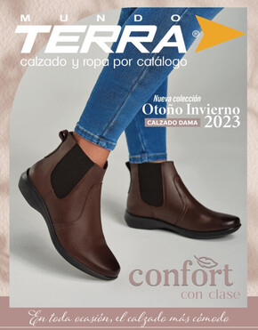 Catálogo Mundo Terra en Puerto Vallarta | Confort Con Clase | 1/7/2023 - 31/12/2023