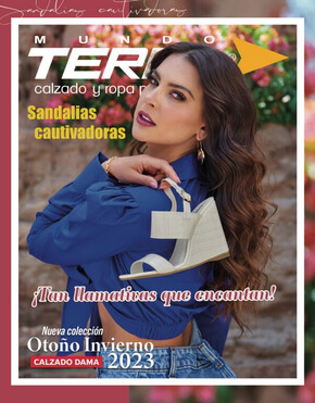 Catalogo de discount terra 2019 ropa