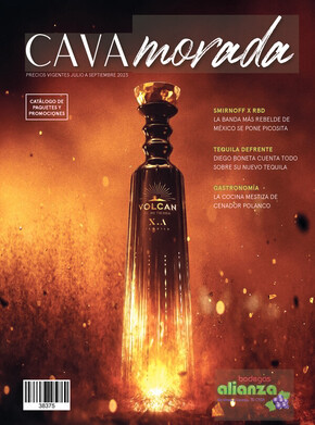 Ofertas de Supermercados en Texcoco de Mora | Cava Morada Número 13 de Bodegas Alianza | 4/7/2023 - 30/9/2023