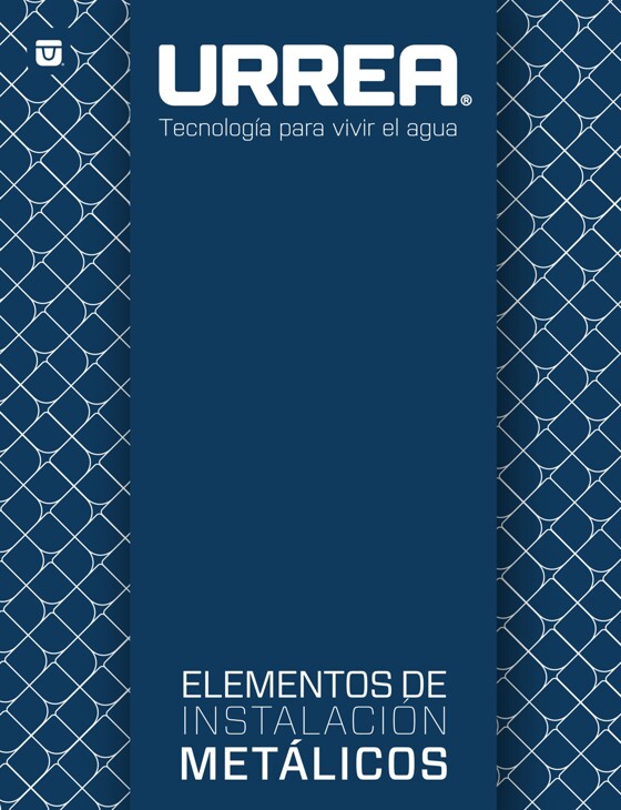 Catálogo Llano de la Torre | Elementos de Instalación Metálicos | 11/7/2023 - 10/10/2023