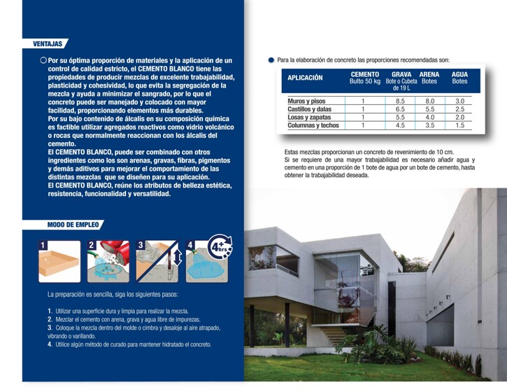 Catálogo Cemex en Cuauhtémoc (CDMX) | CPC 30RB | 19/7/2023 - 18/10/2023