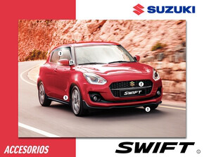 Catálogo Suzuki | Suzuki SWIFT 2023 | 8/8/2023 - 31/12/2023