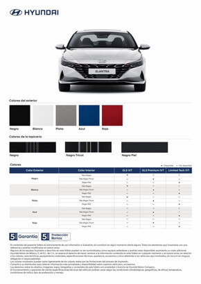 Catálogo Hyundai | Hyundai ELANTRA? | 8/8/2023 - 8/8/2024