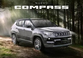 Catálogo Jeep en Acaponeta | JEEP COMPASS 2023 | 10/8/2023 - 31/5/2025