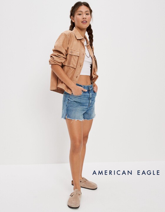 Catálogo American Eagle | Mujer | 10/8/2023 - 9/10/2023