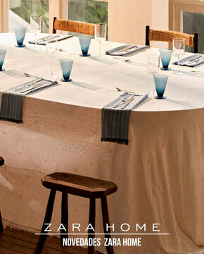 Catálogo ZARA HOME en Cuauhtémoc (CDMX) | Novedades Zara Home | 14/8/2023 - 26/9/2023