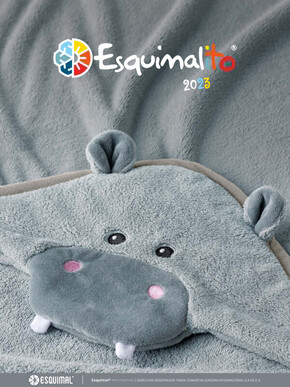 Catálogo Esquimal | Esquimalito 2023 | 17/8/2023 - 31/12/2023