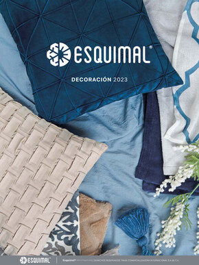 Catálogo Esquimal | Decoración 2023 | 17/8/2023 - 31/12/2023