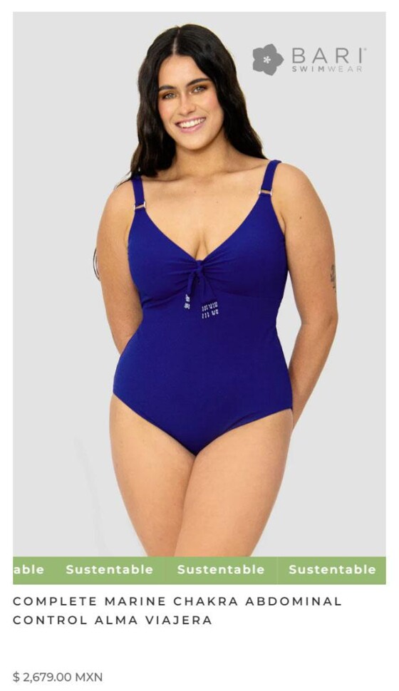 Catálogo Bari | Swimwear Bari | 23/8/2023 - 22/11/2023