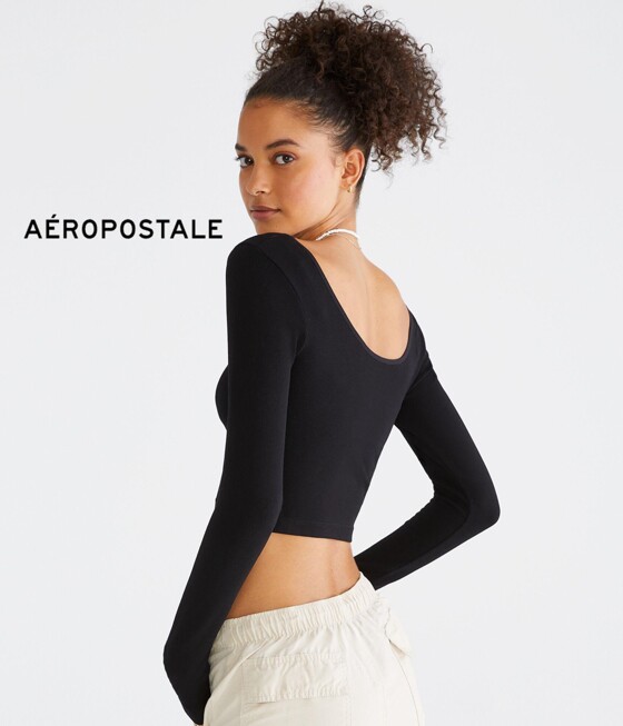 Catálogo Aeropostale | New Arrivals | 25/8/2023 - 24/11/2023