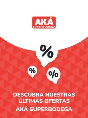 Catálogo AKÁ Superbodega en Tampico (Tamaulipas) | Ofertas AKÁ Superbodega | 29/8/2023 - 29/8/2024