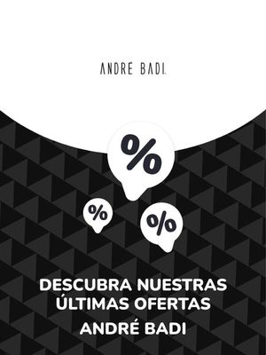 Catálogo André Badi | Ofertas André Badi | 29/8/2023 - 29/8/2024