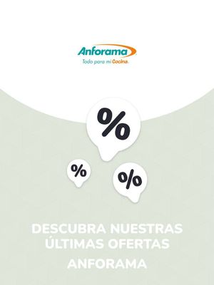 Catálogo Anforama en Santiago de Querétaro | Ofertas Anforama | 29/8/2023 - 29/10/2025