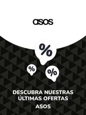 Ofertas de Ropa, Zapatos y Accesorios en Aguascalientes | Ofertas ASOS de ASOS | 29/8/2023 - 29/8/2024