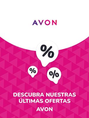 Catálogo Avon | Ofertas Avon | 29/8/2023 - 29/10/2025