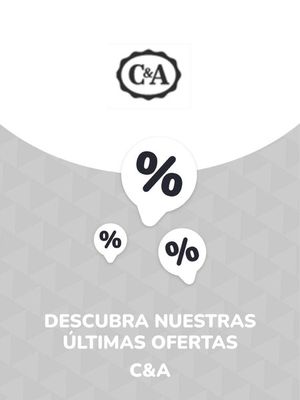 Catálogo C&A en Ciudad de México | Ofertas C&A | 29/8/2023 - 29/10/2025