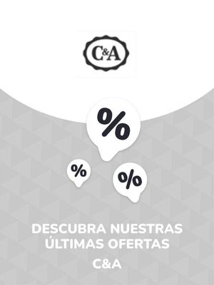 Ofertas de Ropa, Zapatos y Accesorios en Monterrey | Ofertas C&A de C&A | 29/8/2023 - 29/8/2024