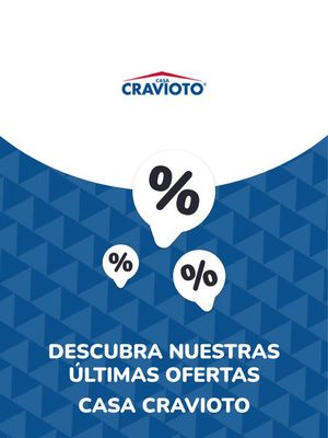 Catálogo Casa Cravioto | Ofertas Casa Cravioto | 30/8/2023 - 29/10/2025