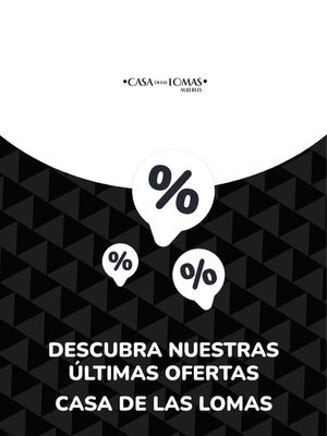 Catálogo Casa de las Lomas en Ciudad de México | Ofertas Casa de las Lomas | 30/8/2023 - 30/8/2024