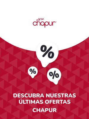 Catálogo Chapur en Mérida | Ofertas Chapur | 30/8/2023 - 30/8/2024