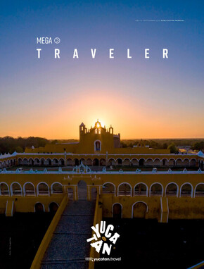 Ofertas de Viajes y Entretenimiento en Tuxtla Gutiérrez | Mega Traveller Septiembre de Mega travel | 30/8/2023 - 30/9/2023