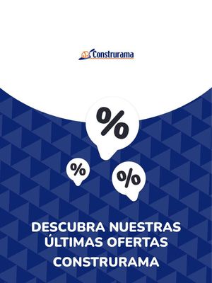 Catálogo Construrama en Las Margaritas | Ofertas Construrama | 31/8/2023 - 29/10/2025