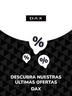 Catálogo Dax | Ofertas Dax | 31/8/2023 - 29/10/2025