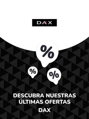 Catálogo Dax | Ofertas Dax | 31/8/2023 - 31/8/2024