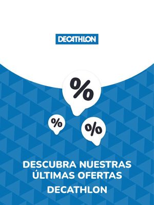 Ofertas de Deporte en Iztapalapa | Ofertas Decathlon de Decathlon | 31/8/2023 - 31/8/2024
